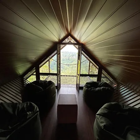 Fern Hill Cabins Ella Exterior photo